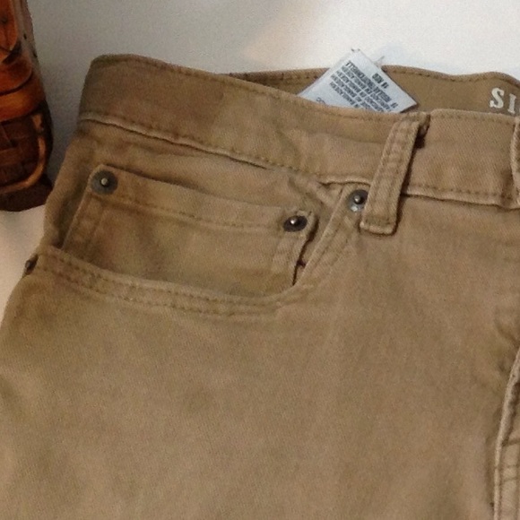 GIRLS ⬇️ LEVI'S SKINNY JEANS💥 - Picture 2 of 6